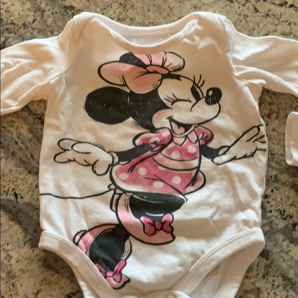 Bundle Minnie Mouse outfit - Picture 2 of 5